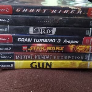 Cases w/ Instructions